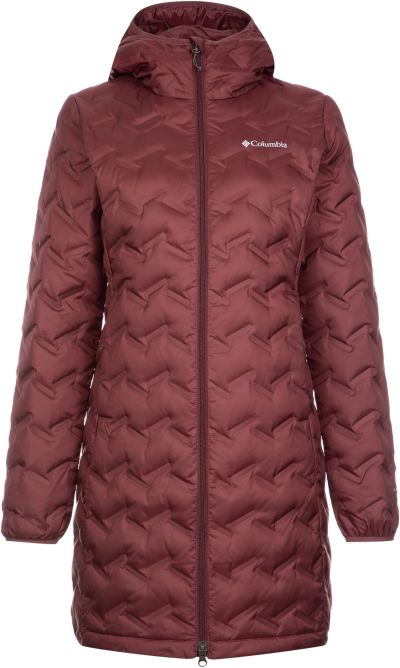 Напівпальто пух Delta Ridge™ Long Down Jacket