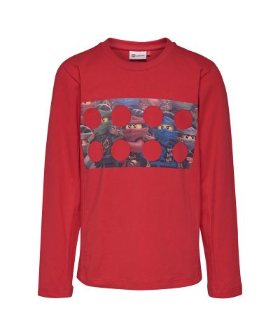 Футболка з довгим рукавом THOMAS 717 - TSHIRT L/S
