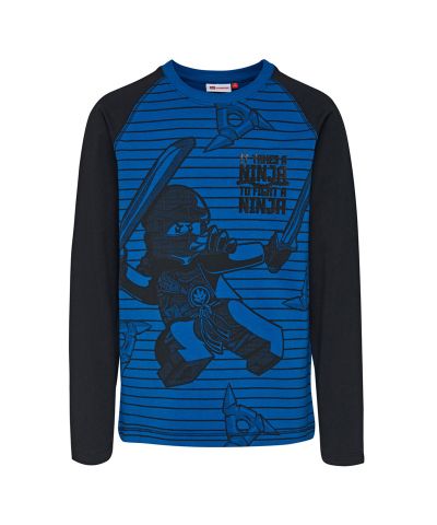 Футболка з довгим рукавом THOMAS 718 - TSHIRT L/S
