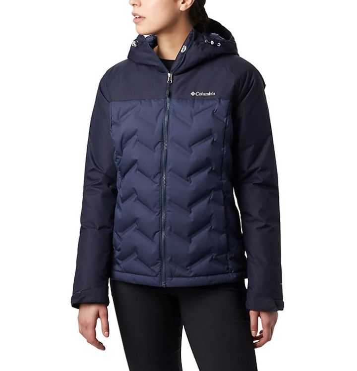 Пуховик Grand Trek™ Down Jacket