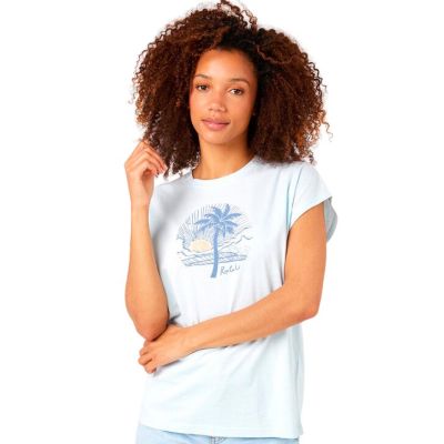 Футболка BELLA PALM TEE