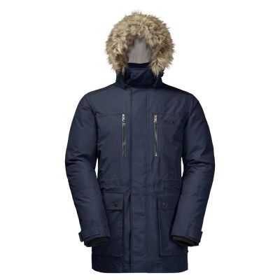 Аляска пухова BERING PARKA