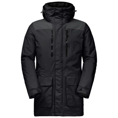 Парка YUKON PARKA