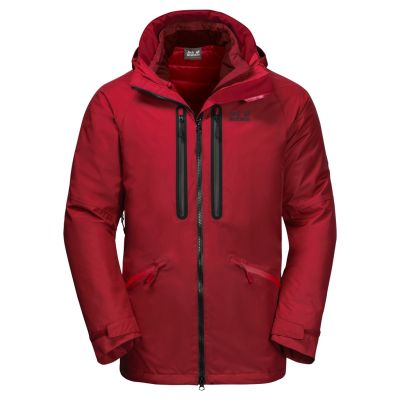 Куртка 3 в 1 MOUNT RAINIER PARKA M