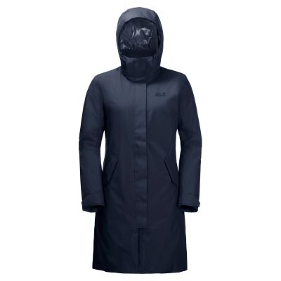 Напівпальто пух COLD BAY COAT W