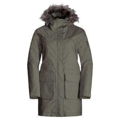 Парка WINTERFROST INS PARKA W