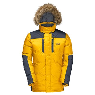Пуховик THE COOK PARKA