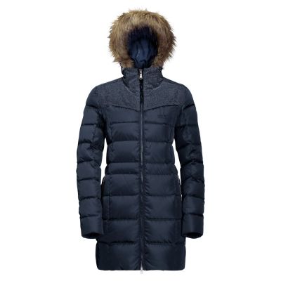 Напівпальто пухове BAFFIN ISLAND COAT