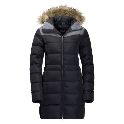 Напівпальто пухове BAFFIN ISLAND COAT