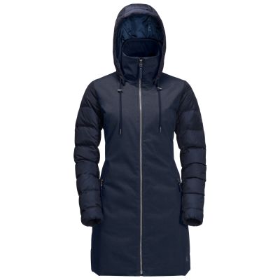 Пухове напівпальто TEMPLE HILL COAT