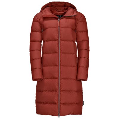 Пухове пальто CRYSTAL PALACE COAT