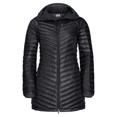Пуховик прошитий ATMOSPHERE COAT W