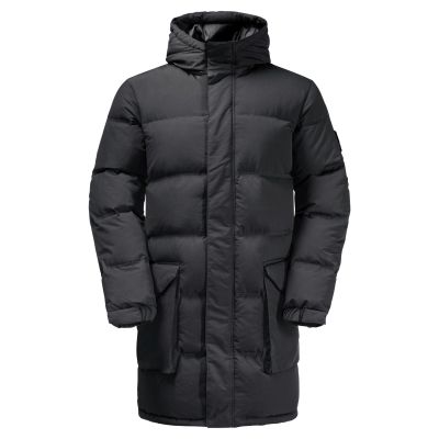 Напівпальто пух ALEX LONG DOWN JKT M