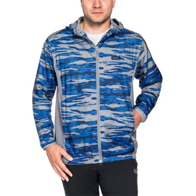 Куртка спортивна COASTAL WAVE JACKET MEN
