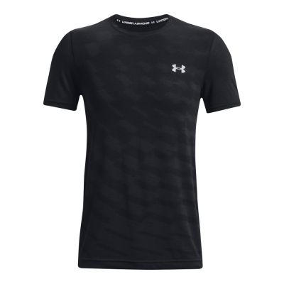 Футболка спортивна UA Seamless Radial SS