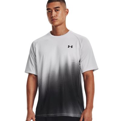 Футболка спортивна UA Tech Fade SS