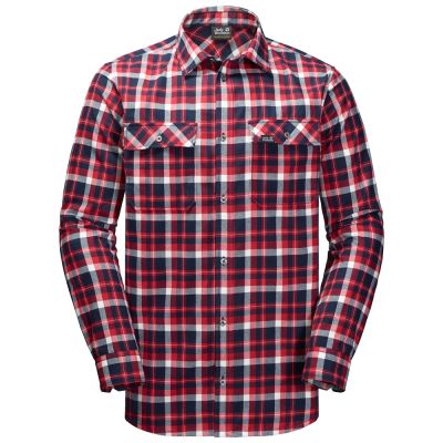 Сорочка з довгим рукавом BOW VALLEY SHIRT