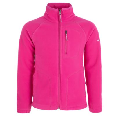 Фліс Fast Trek II Full Zip
