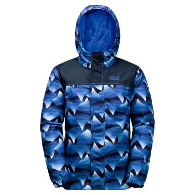 Куртка утеплена B KAJAK FALLS PRINTED JKT