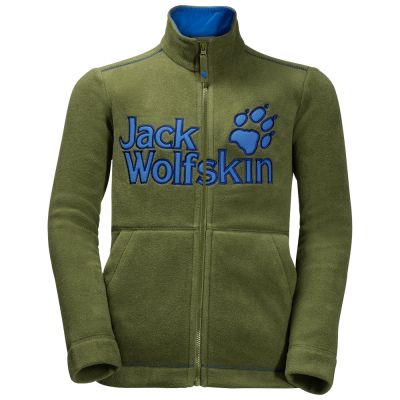 Фліс VARGEN JACKET KIDS