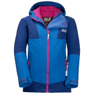 Гірськолижна куртка SNOWSPORT JACKET KIDS