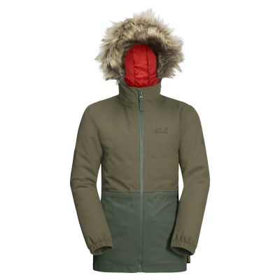 Куртка утеплена BANDAI JACKET KIDS