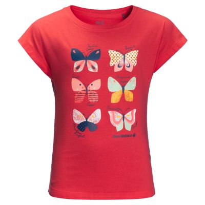 Футболка BUTTERFLY T GIRLS