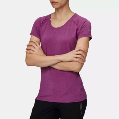 Футболка спортивна Tuk Mountain Womens Short Sleeve Shirt