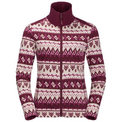 Фліс NORDIC JACKET WOMEN