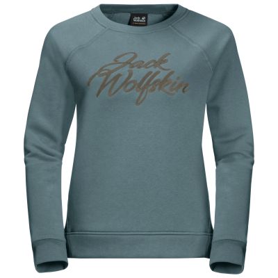 Толстовка WINTER LOGO SWEATSHIRT W