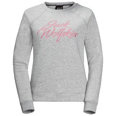 Толстовка WINTER LOGO SWEATSHIRT W