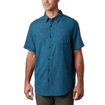 Теніска Under Exposure YD Short Sleeve Shirt