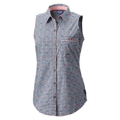 Блуза Super Harborside Woven Sleeveless Shirt
