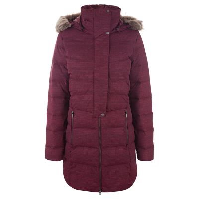 Напівпальто пухове Crystal Caves Mid Jacket