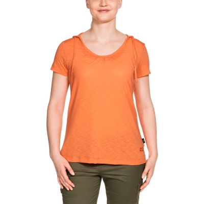 Футболка TRAVEL HOODY T WOMEN