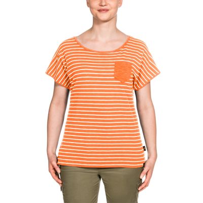 Футболка TRAVEL STRIPED T WOMEN