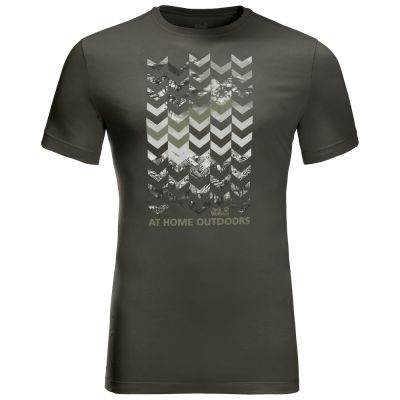 Футболка CHEVRON T M