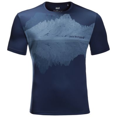 Футболка PEAK GRAPHIC T M