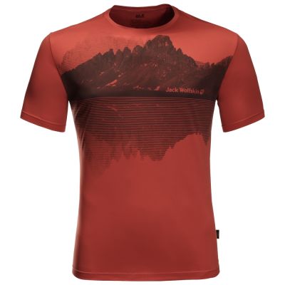 Футболка PEAK GRAPHIC T M