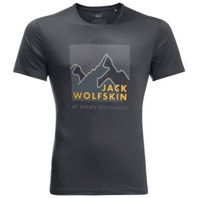 Футболка PEAK GRAPHIC T M