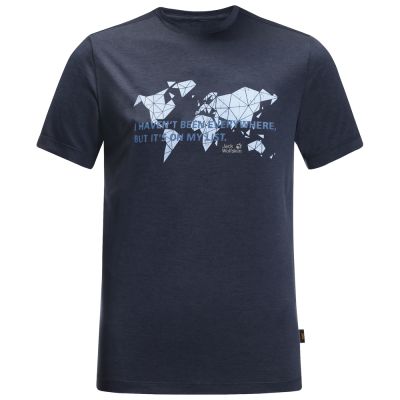 Футболка JWP WORLD T M