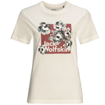 Футболка FLORELL BOX T W
