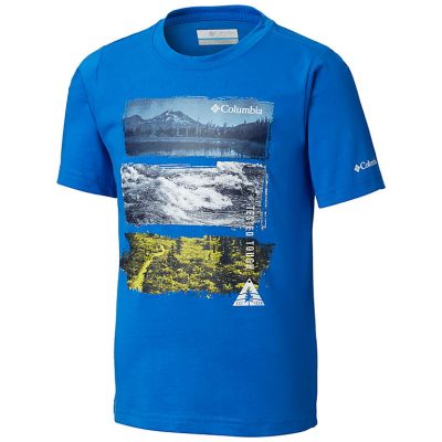 Футболка Camp Champs Short Sleeve Shirt