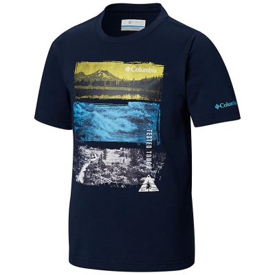 Футболка Camp Champs Short Sleeve Shirt