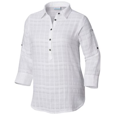 Блуза Summer Ease Popover Tunic