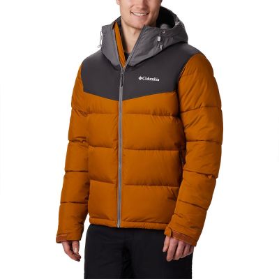 Пуховик cинтетичний Iceline Ridge Jacket