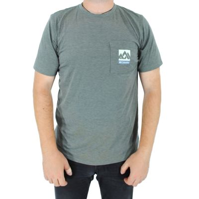 Футболка Outdoor Elements Pocket Tee
