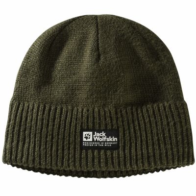 Шапка PLAYN LOGO BEANIE