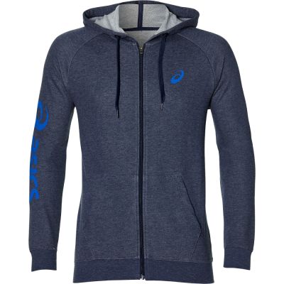 Кофта BIG ASICS FZ HOODIE