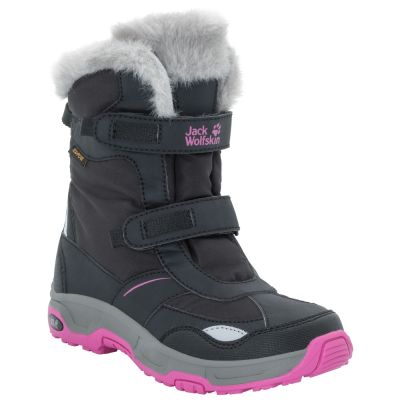 Черевики GIRLS SNOW FLAKE TEXAPORE